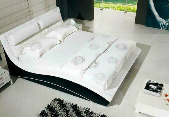 Multifunktion Bett Betten Ehebett Doppelbett Polsterbett Schlafzimmer