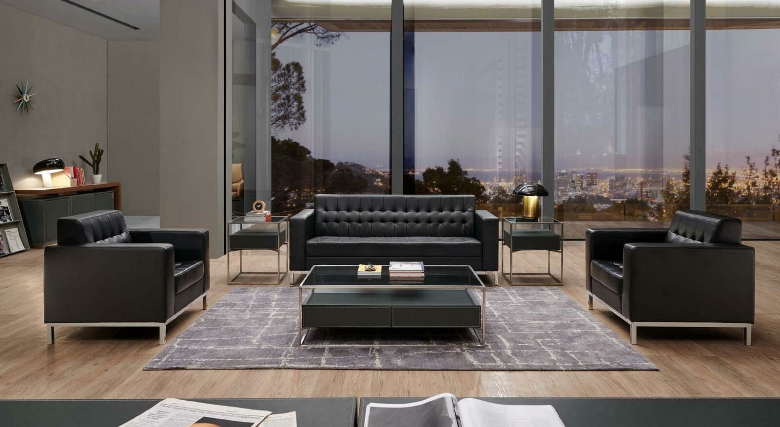 Couchtisch Sofatisch Design Tisch Wonzimmer Sofa Beistell Kaffee