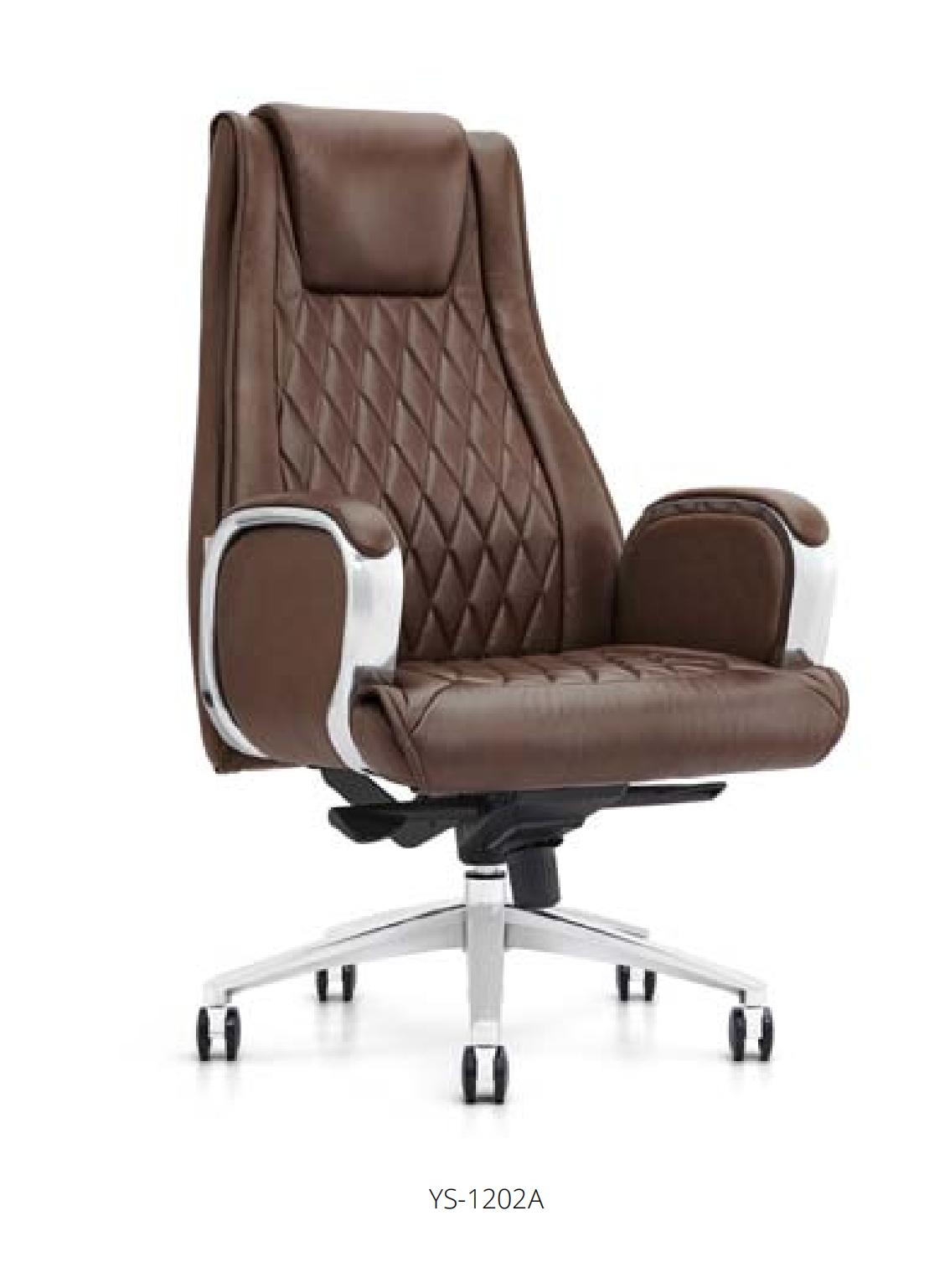 Chefsessel Sessel Leder Polster Büro Deko Stuhl Dreh Computer Stühle Sitz