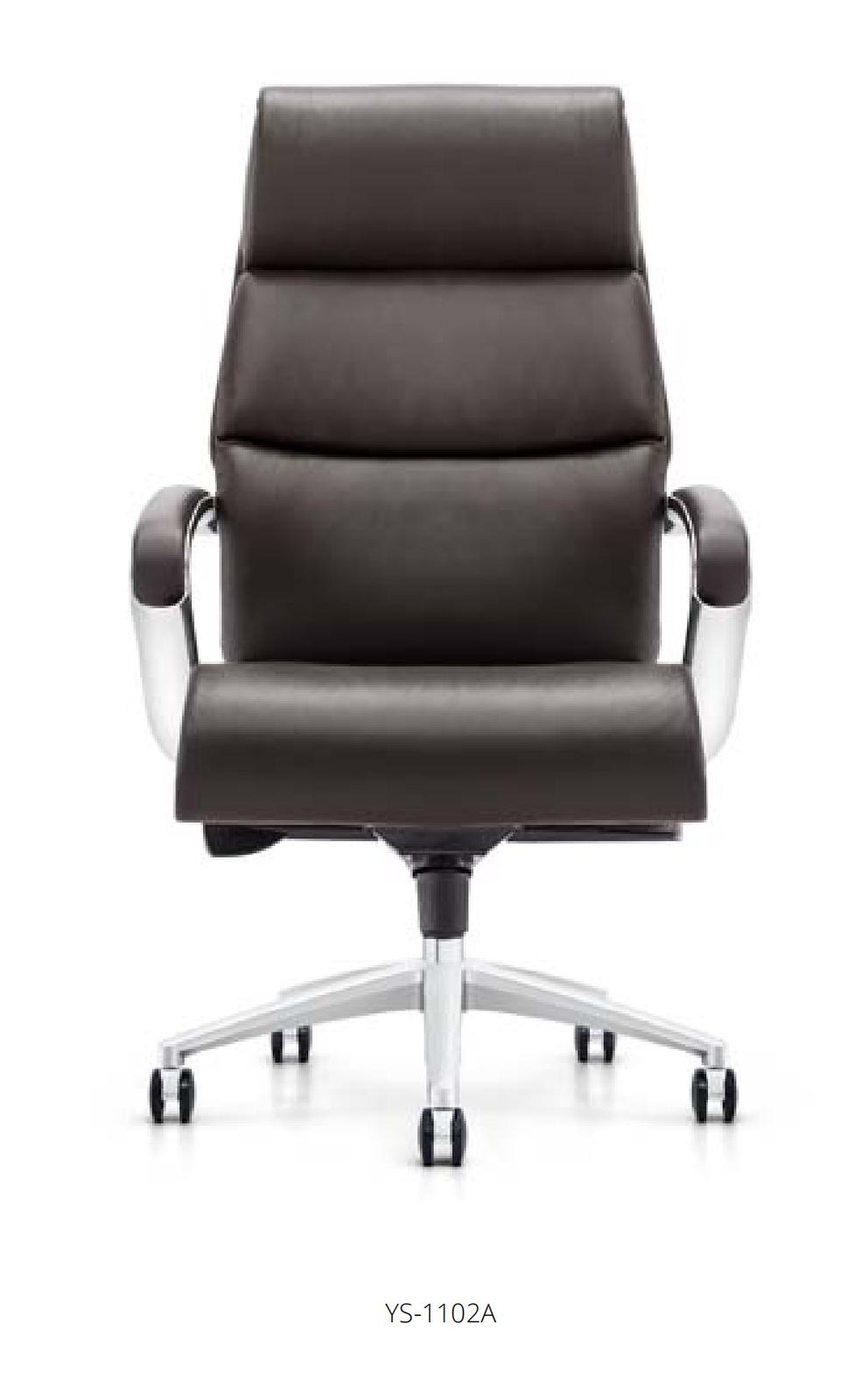Büro Stuhl Chefsessel Sessel Leder Polster Drehbar Deko Computer Stühle