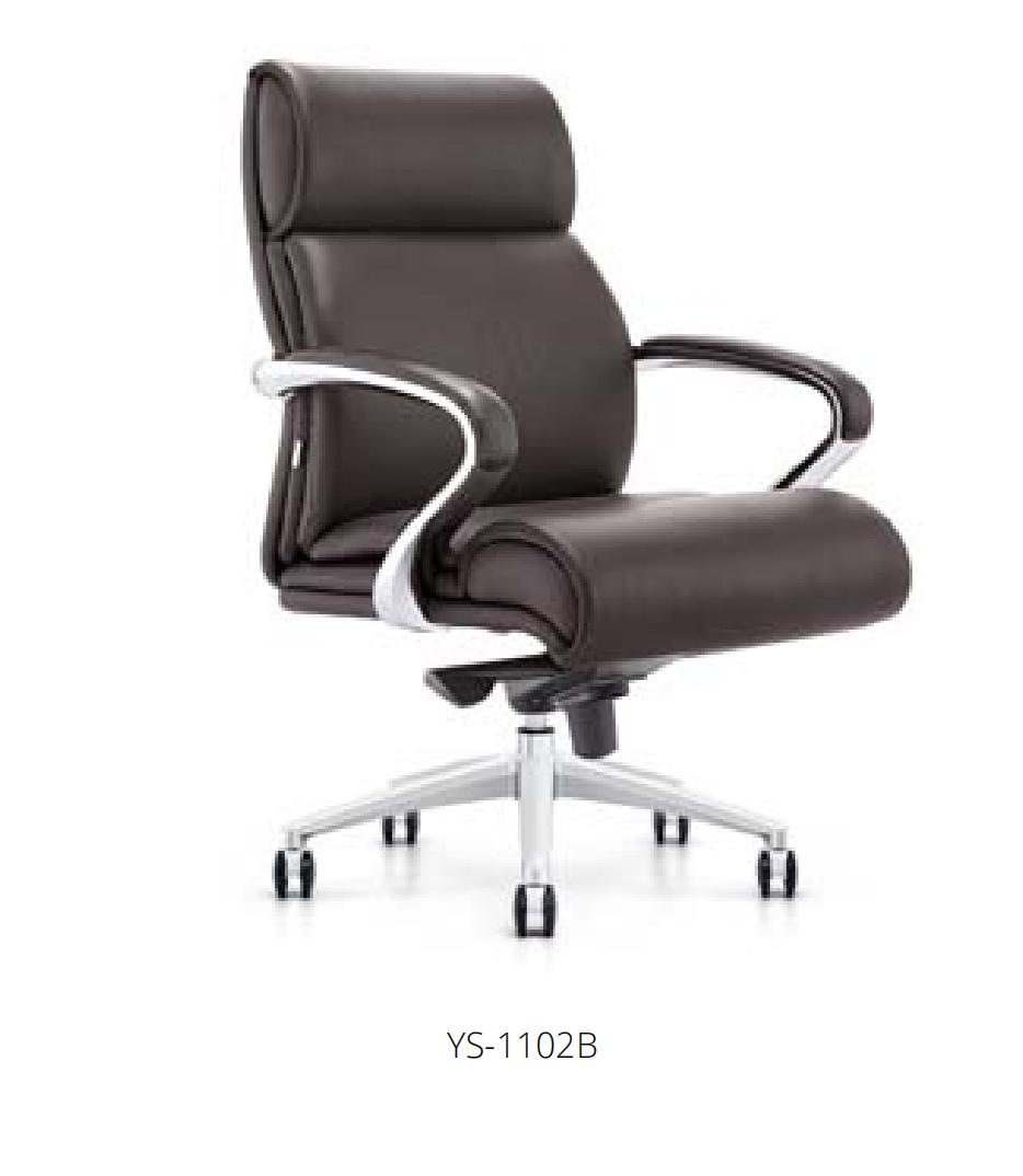 Büro Stuhl Chefsessel Sessel Leder Polster Drehbar Computer Stühle Möbel