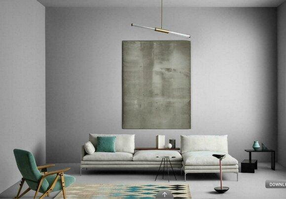 Ecksofa Sofa Couch Polster Eckgarnitur Desing Eck L Form Wohnlandschaft