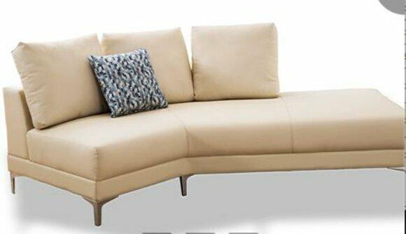 Sofa Dreisitzer Couch Polster Design Sitz Sofas Zimmer Deko Möbel Moderne