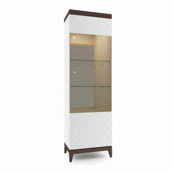 Moderne Design Vitrine Glasschrank Vitrinen Schrank Schaukasten Regal