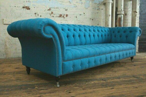 Moderne Viersitzer Couch Design Sofa Polster 4er Sofas Sitz Zimmer Möbel
