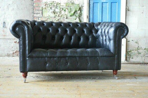 Wohnzimmer Chesterfield klassische möbel Sofa Couch Sofas Sitz Polster