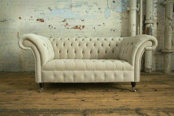 Chesterfield klassische möbel Sofa Couch Sofas Sitz Polster couchen Wohnzimmer