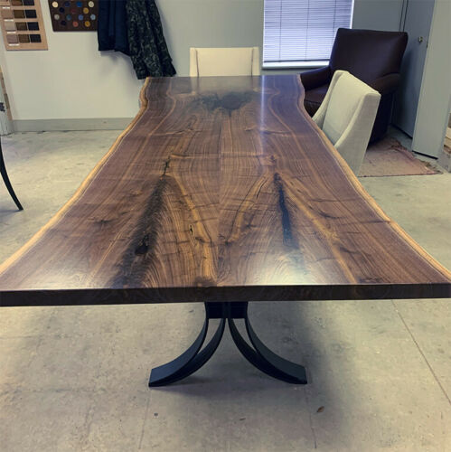 Holz Tisch Esstisch Echtes Holz Designer Küchentisch Massive Tische
