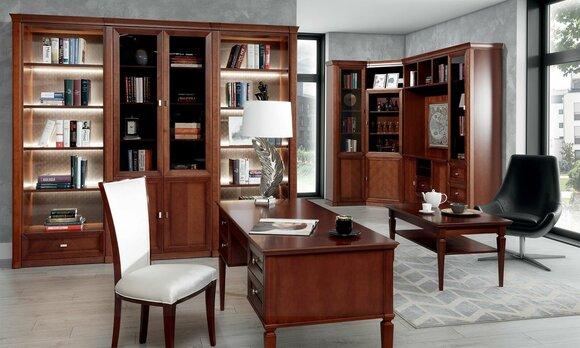 Designer Wohnzimmer TV Anbauwand Medienwand Fernsehwand