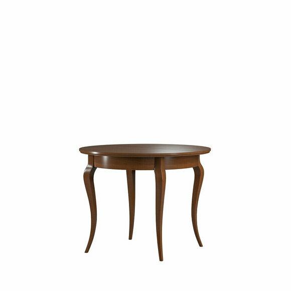 Runde Tische Runder Esszimmer Rund Designer Tisch Holz Hochglanz