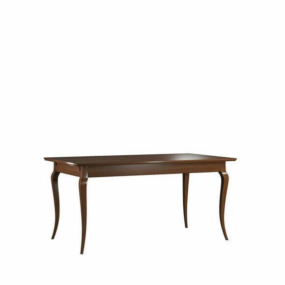Oval Esstisch Ausziehbar 160/260cm Holz Tische Klassische Esszimmer