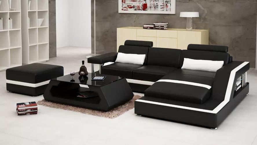 Wohnlandschaft Designer Sofa Ecksofa L Form Modernes Sofa Eckgarnitur