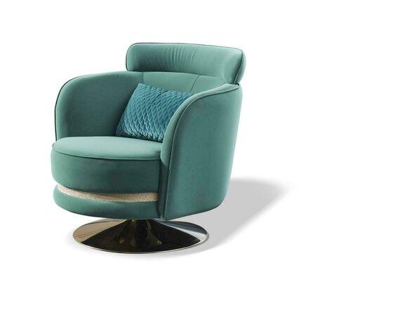 Sessel Design Couch Sofa Relax Stoff Lounge Fernseh Luxus Club Polster