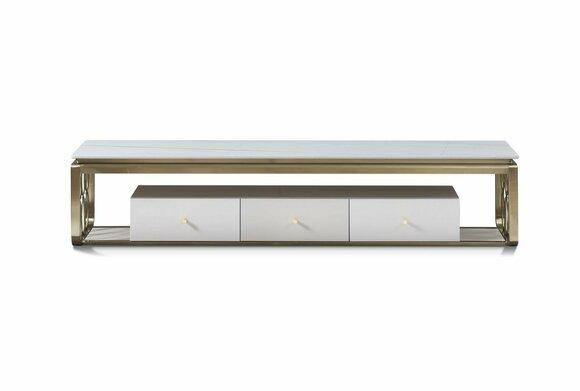 XXL Kommode Sideboard Holz Schrank Anrichte Italienische design deko luxus