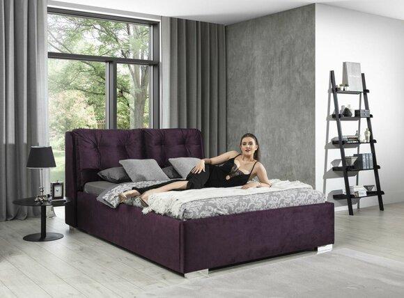 Bett Polster Design Deko Luxus Doppel Hotel Betten 180x200cm Schlaf Zimmer