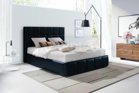 Design Betten Doppel Ehe Modernes Hotel Gestell Schlaf Zimmer Textil