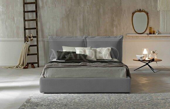 Bett Polster Design Luxus Deko Doppel Hotel Betten 180x200cm Schlaf Zimmer