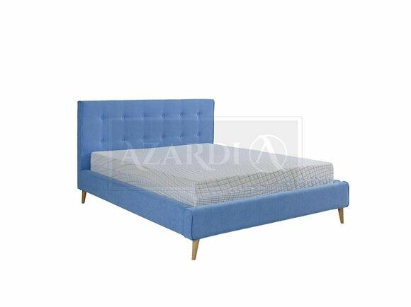 Chesterfield Samt Velvet Doppel Design Bett Luxus Design Betten Doppel
