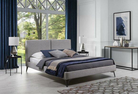 Luxus Schlafzimmer Bett Polster Design Luxus Doppel Hotel Betten