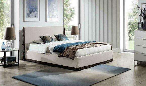 Klassisches Stil Betten Leder Doppel Hotel Bett Deko Moderne Schlafzimmer