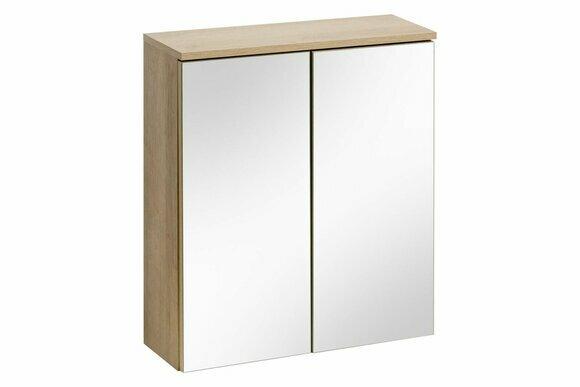 Spiegelschrank Badspiegel Dekor Hängeschrank Wandschrank Badezimmerschrank