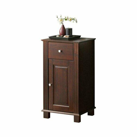 Badmöbel Regal Schrank Badezimmer Möbel Braune Schränke