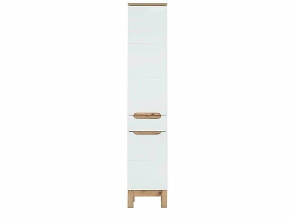 Hochschrank Badezimmerregal Regal Hochschrank 187x35x33 cm