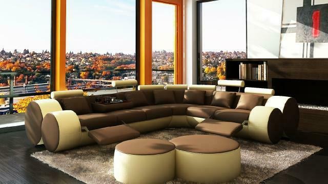 Eckcouch Eckgarnitur L Form Sofa Ecksofa Garnitur Polster Wohnlandschaft Sofort