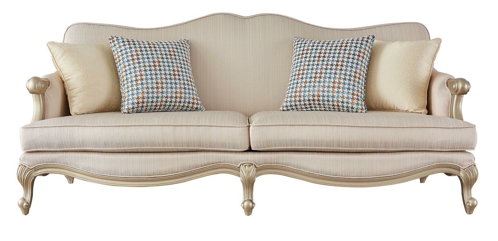 Luxus Dreisitzer Couch Sofa Polster Möbel 3 Sitzer Couchen Sofas xxl