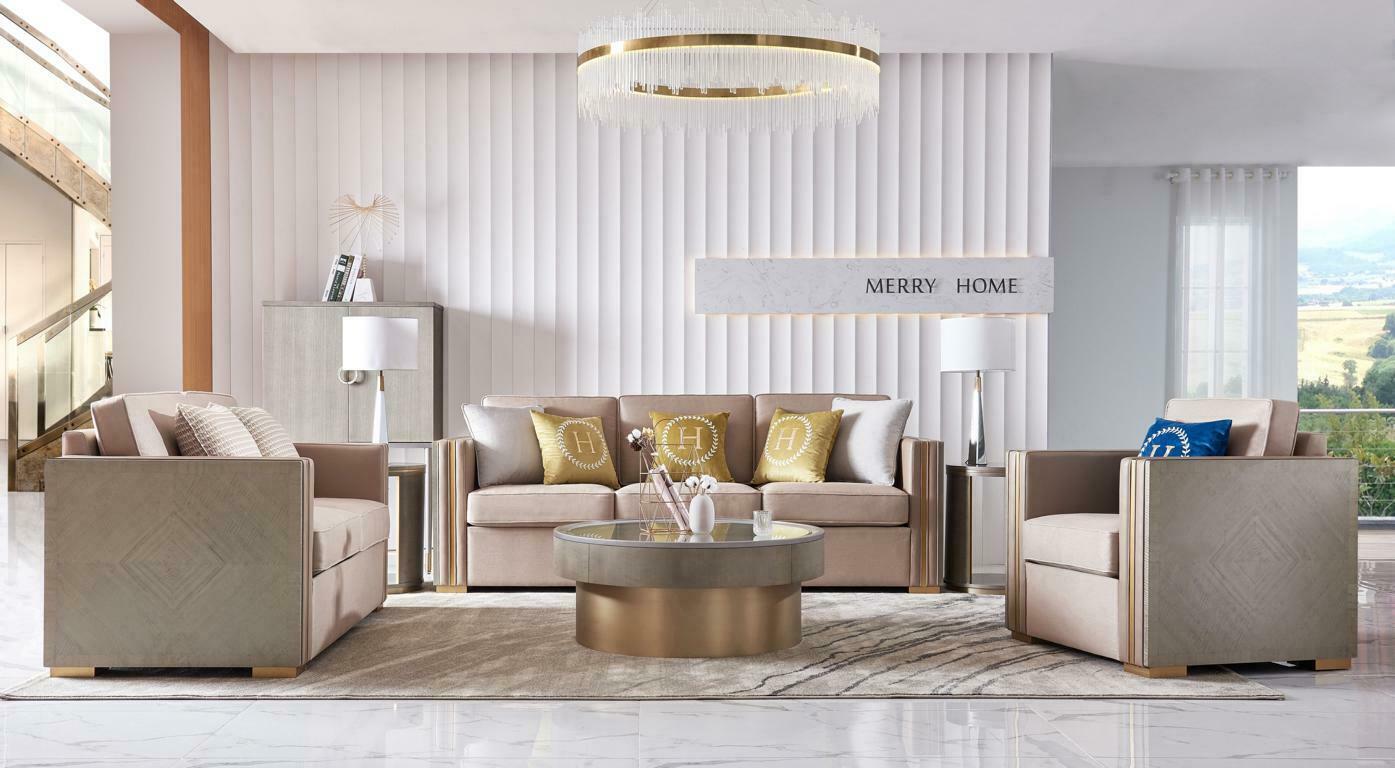 Dreisitzer Stoff Wohnzimmer Rosa Design Couchen Sofa Sofas Samt xxl