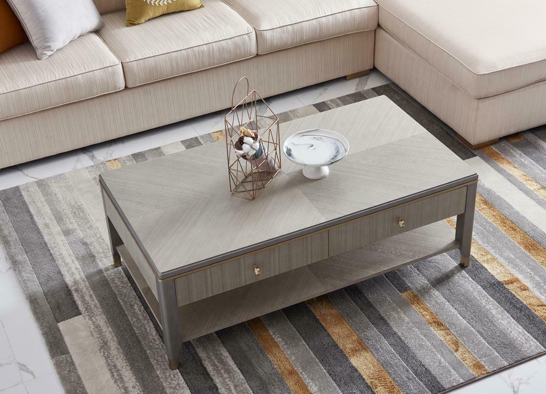 Luxus Couchtisch Holz Wohnzimmer Tische Hochwertige Möbel Beistellitsch