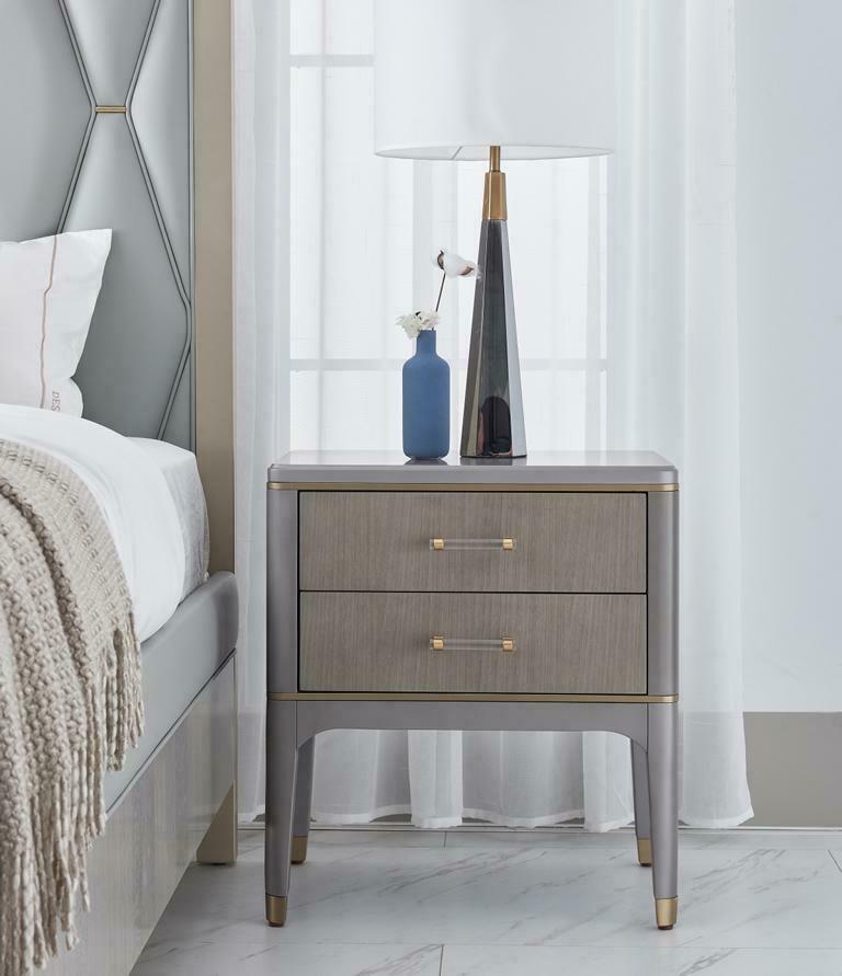 Nachttisch Konsole Beistell Schlaf Designer Tische Zimmer Konsolen Nacht