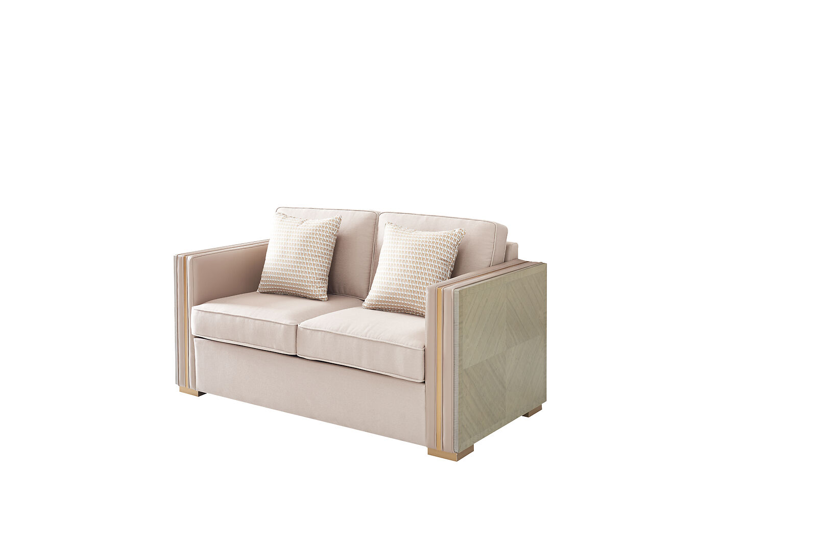 sofa couch polster design couchen sitz zweisitzer amerikanische stil möbel