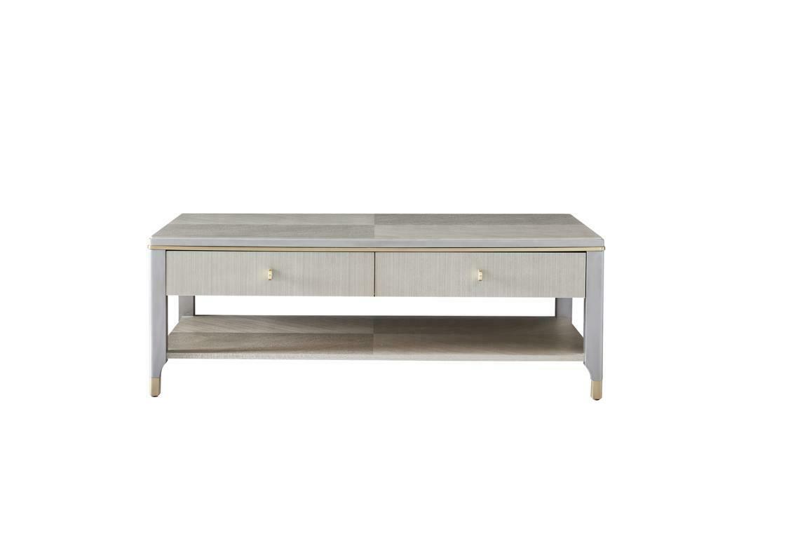 Luxus Wohnzimmer Tisch Couchtisch Holztisch Deko Design Tische Style Möbel