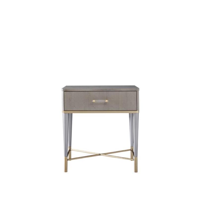 Nachttisch Konsolen Beistell Tische Holz Neu Luxus designer Möbel