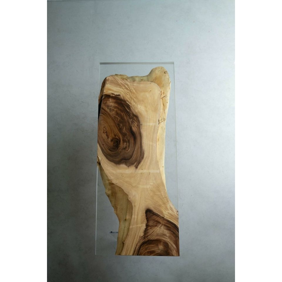 Esstisch Meer Wasser River Echtes Holz Flusstisch 180x90 Tische