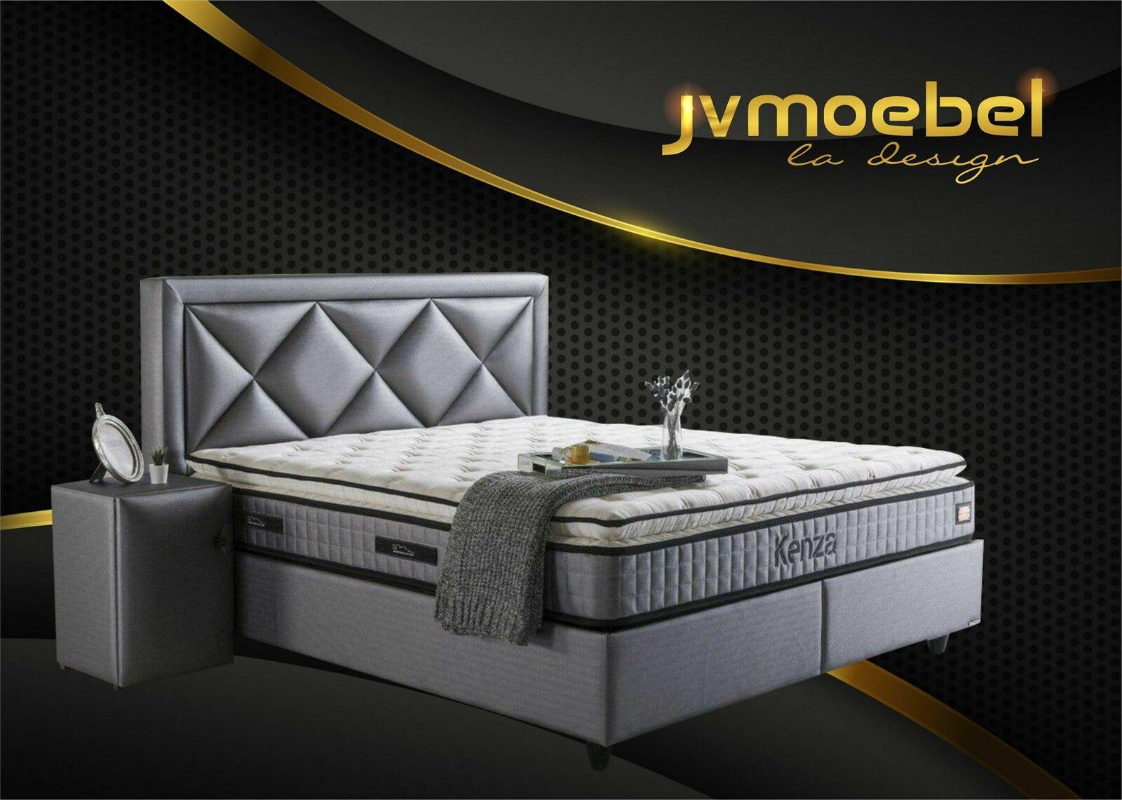 Möbel Luxus Modern Betten Polster Gestell Betten Schlafzimmer Design