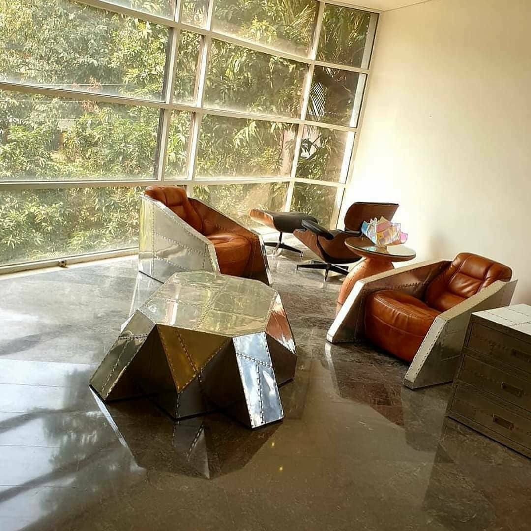Couchtisch Luxus Design Couch Tisch Aviator Sofa Tische Wohn Zimmer Beistell