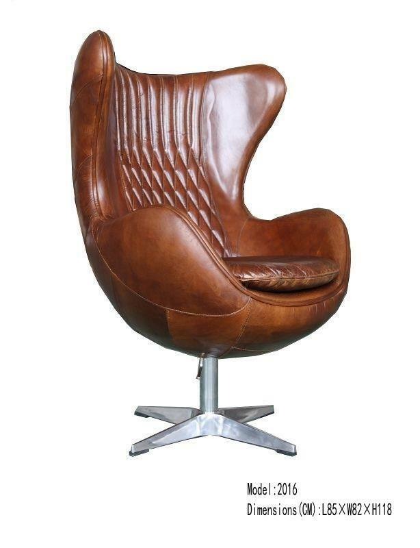 Lounge Club Relax Sessel Design Möbel Stuhl Drehbar Chef Polster Sofa