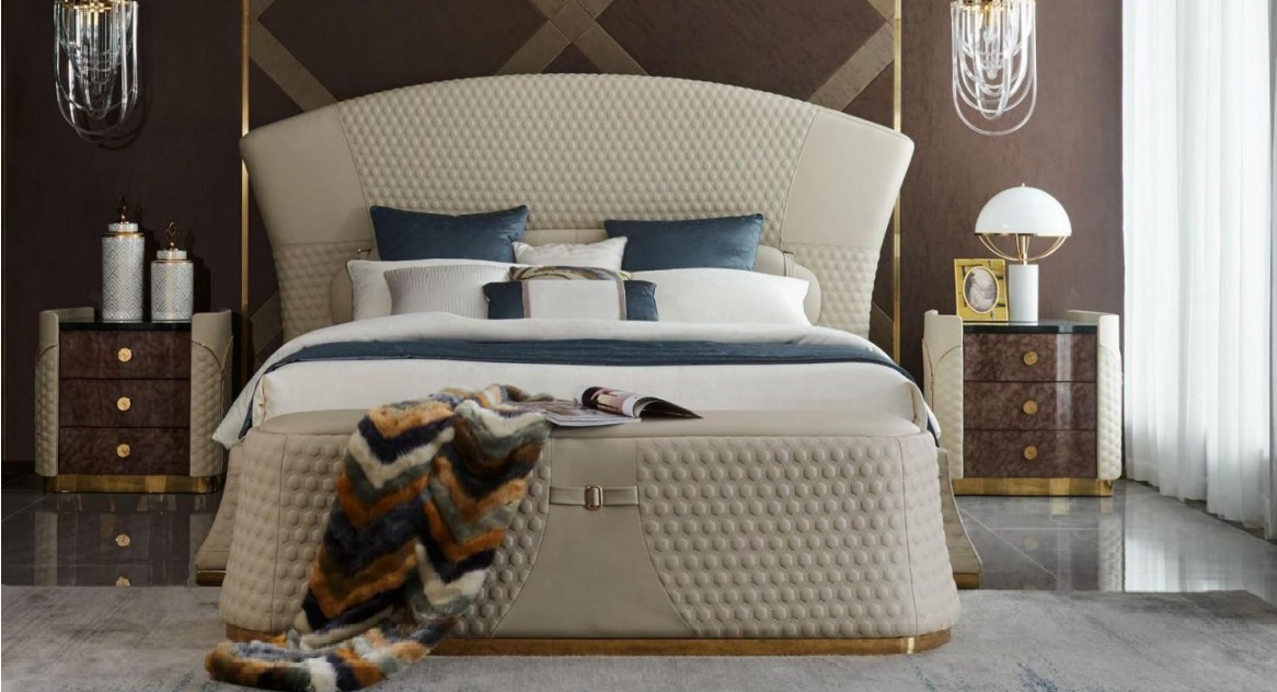 Nachttisch Nachtkonsole Design Tisch Beistelltisch Schlafzimmer Nachttische
