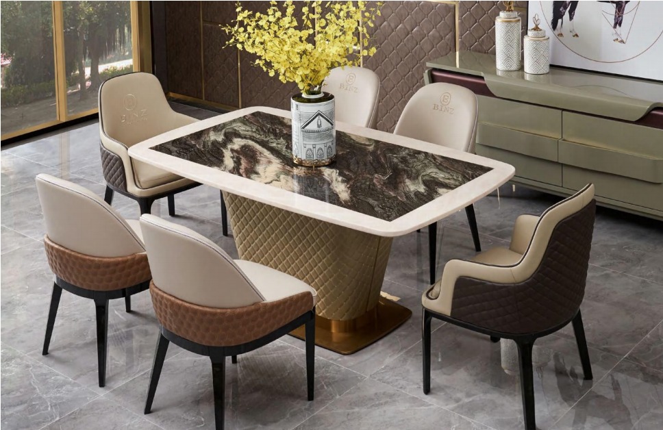 Esstisch Esstische Tisch Design Büro Konferenztisch Holz Neu Besprechungs