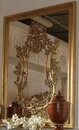 Luxus Spiegel Barock Rokoko Wandspiegel Italienische Möbel Spieglein 117,50x166