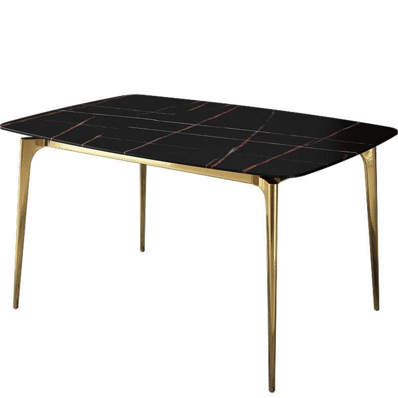 Esstisch Marmor Imitat Esstische Esszimmer Tische Tisch Design Holz