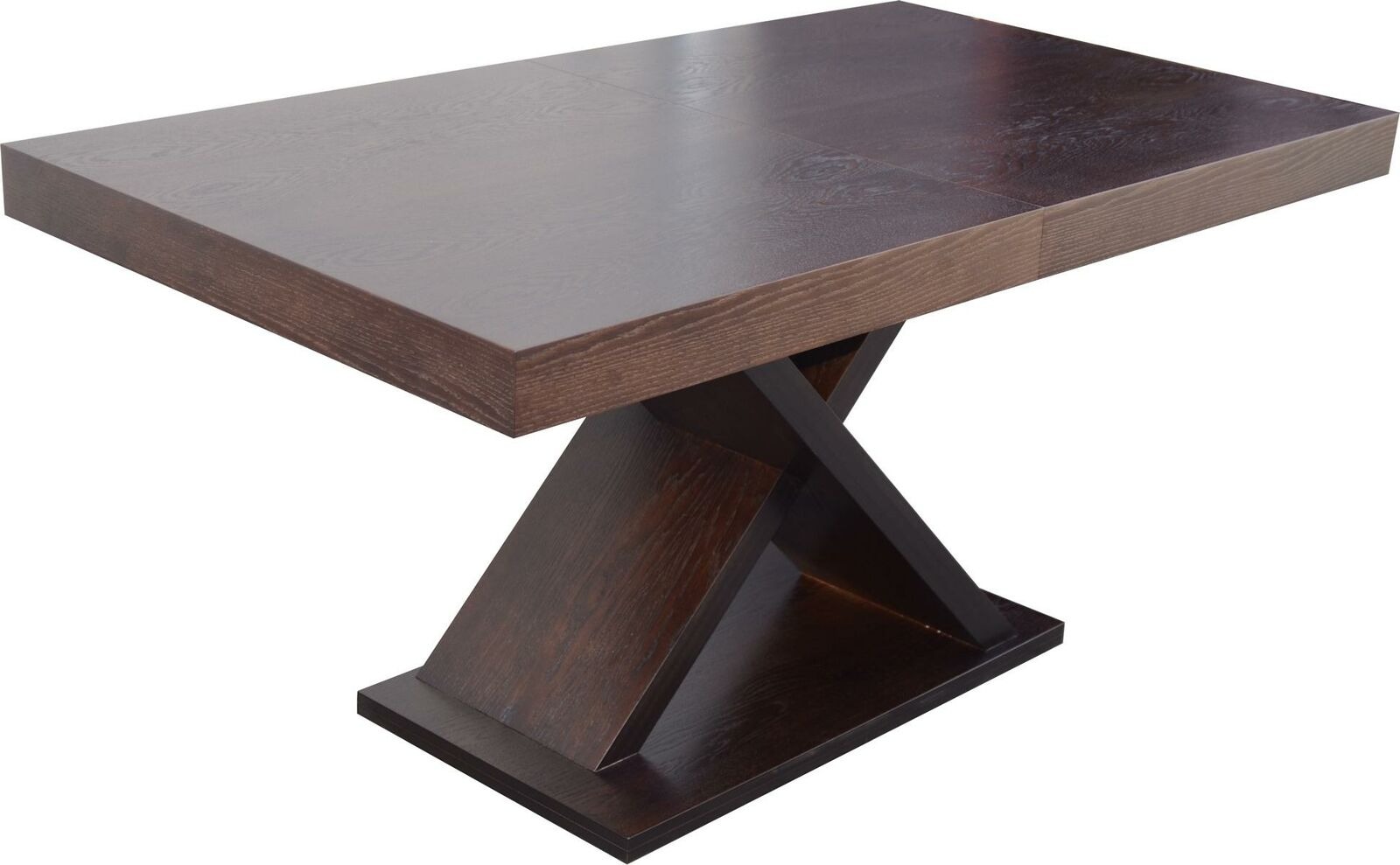Design Esstisch Design Tisch Holz Esszimmer Wohnzimmertisch Tische 160/210cm Neu