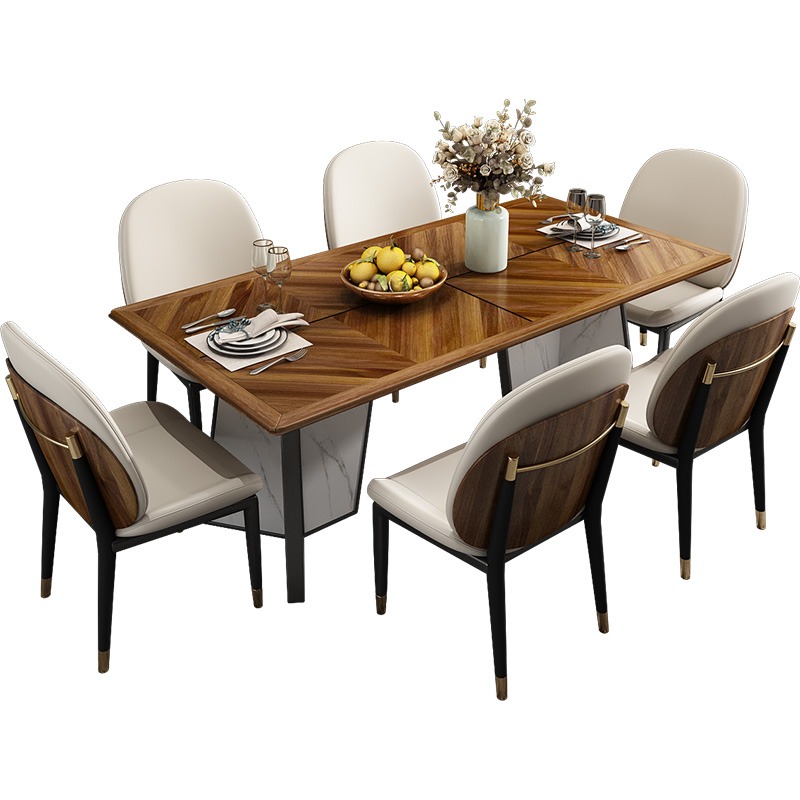 Esstisch Design Wohnzimmer Tisch Holz Tische Esszimmer Moderne Möbel