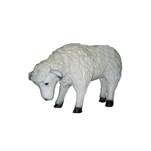 Schaff Lebensgroße Figur Dekoration Statuen Skulptur Garten Deko Figuren 35cm