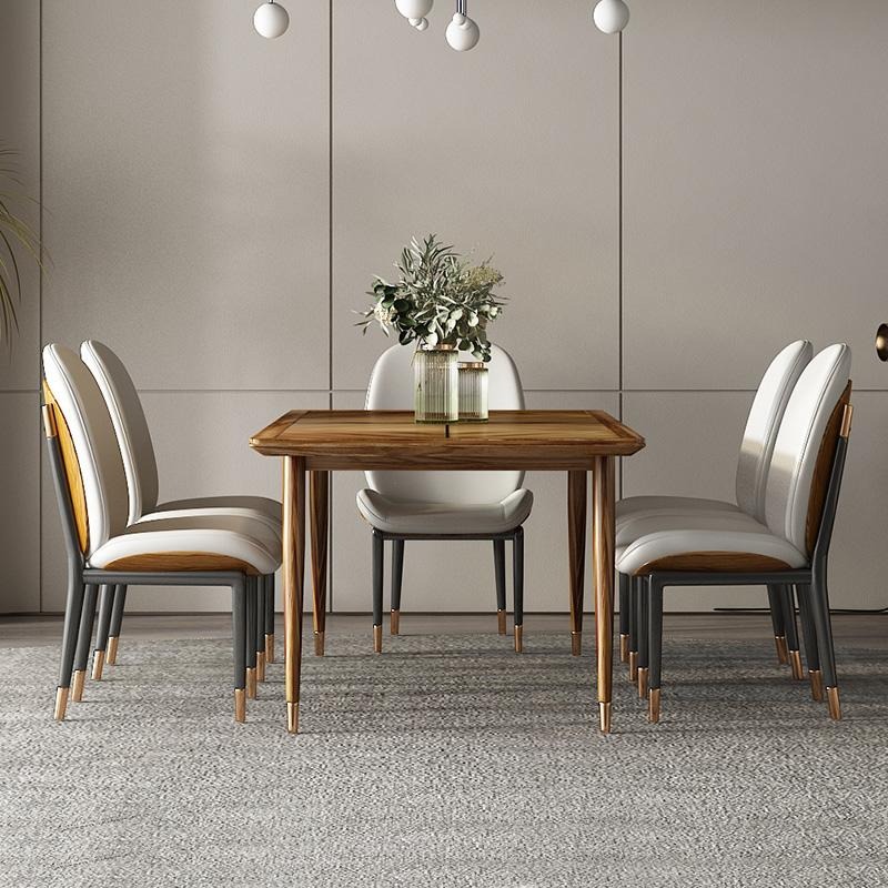 Klassischer Esstisch Möbel Tisch Esszimmer Holz Holztisch Tische 200*100 cm Neu