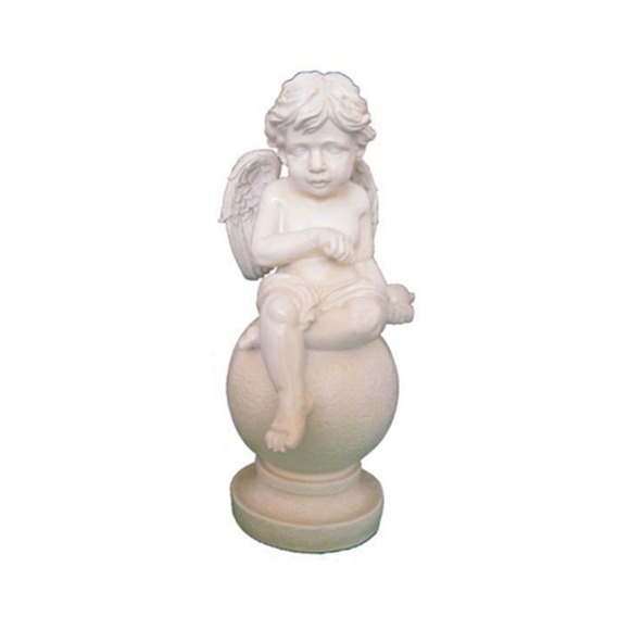 Engel Deko Figur Statue Skulptur 35cm Figuren Statuen Skulpturen Dekortation Neu