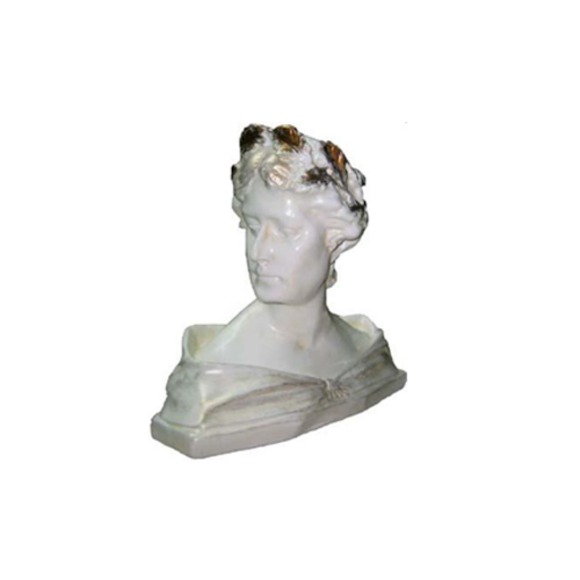 Deko Figur Statue Skulptur 28 cm Figuren Statuen Skulpturen Büste Dekoration R5
