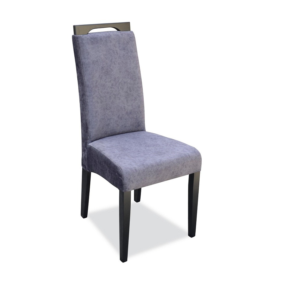 Klassischer Stuhl Stühle Esstimmer Textil Luxus Holzstuhl Massiv Modell K79 Neu